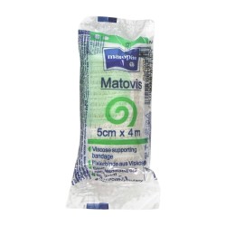 Bandaz wiskozowy Matovis