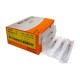 Strzykawka insulinowa KD-JECT III 1ml (U100) z igłą nakładaną, 29G (0,33x12mm), 100szt./op.