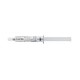 Strzykawka Polymed Polyflush z jałową solą fizjologiczną 5ml, 1szt.