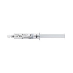 Strzykawka Polymed Polyflush z jałową solą fizjologiczną 5ml, 1szt.
