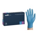 Rękawice nitrylowe PF easyCare Niebieskie (Rozm. XS), 100szt./op.