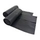 Worki na odpady LDPE (grube) 240L - Czarne, 10szt./rol.