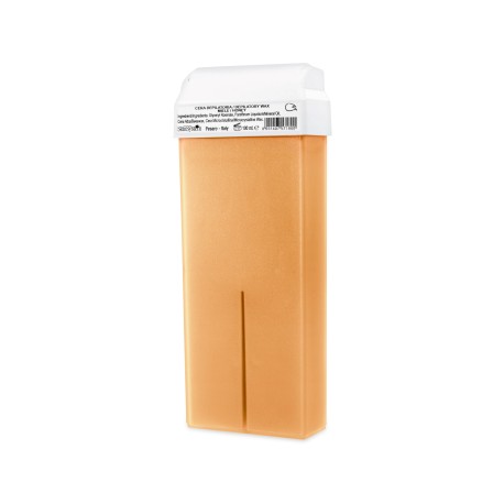 Wosk miękki - wkład miodowy z aplikatorem roll-on, 100ml