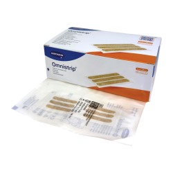 Plaster Hartmann Omnistrip 6x101mm, 10szt/blister REF:540 684