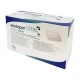 Elastopor Steril - opatrunek włókninowy z wkładem chłonnym, jałowy, 5cm x 7,2cm, 100szt/op