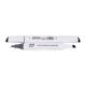 Marker, pisak laboratoryjny IERS® (dwustronny), czarny, 1szt.