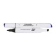 Marker, pisak laboratoryjny IERS® (dwustronny), niebieski, 1szt.
