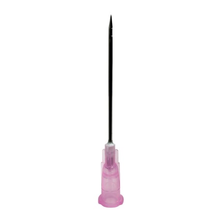 Igła do pobierania i rozpuszczania leków z otworem bocznym 18G (1,2x40 mm), sterylna, 100szt./op.