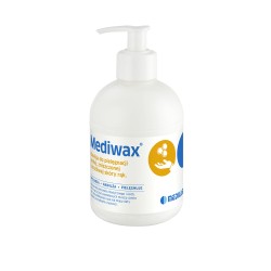 Mediwax krem do rąk z woskiem pszczelim, 330ml