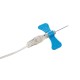 Igła motylkowa BD® UltraTouch™Push Button 21G z wężykiem 178mm 1 szt.