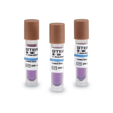 Biologiczny test ampułkowy typu 1262 do kontroli sterylizacji parowej, Spor View, 1szt.