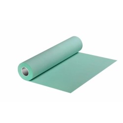 Podkład higieniczny podfoliowany MUSTAF Careprox Protect 50cm (50x50cm, 80szt.) zielony, 1 rol.