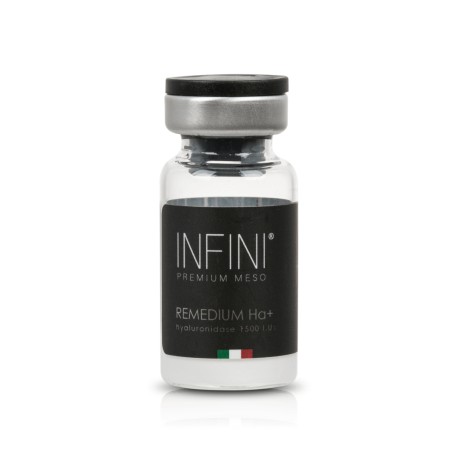 INFINI PREMIUM Remedium Ha+ Hialuronidaza, 1x5ml