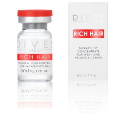 DIVES MED Rich Hair, 1x10ml