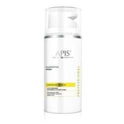 Apis CERAMIDE REPAIR Regenerujący krem z ceramidami i kwasami omega 3-6-9 ,100g, 1szt.
