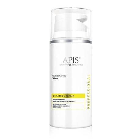 Apis CERAMIDE REPAIR Regenerujący krem z ceramidami i kwasami omega 3-6-9 ,100g, 1szt.