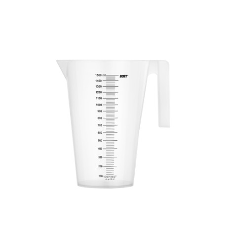 Miarka Smart 1500ml ze skalą BOTT, 1szt.