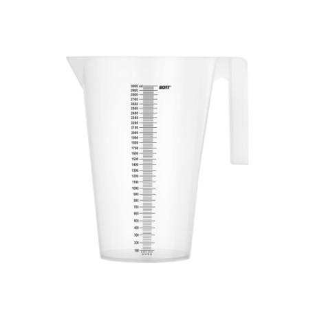 Miarka Smart 3000ml ze skalą BOTT, 1szt.