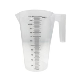 Miarka Smart 1200ml ze skalą, BOTT 1szt.