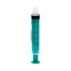 Strzykawka 3cz. DicoNex luer lock 5ml, 100szt./op.