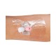 Plaster do mocowania wenflonów, kaniul Rudaven transparent (8x6cm), 50szt./op.