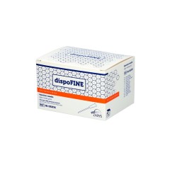 Igła iniekcyjna DispoFine 25G (0,5x16mm), 100szt./op.