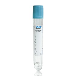 Probówka z cytrynianem sodu 9ml