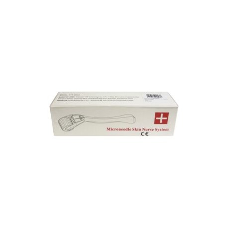 Dermaroller RoHS 192 igły tytanowe, 1,5mm, 1szt.