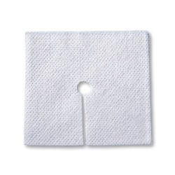 Kompres włókninowy 4W, tracheotomijny Matovlies z wycięciem „O” (7,5x7,5cm) 40g, 3szt./op.