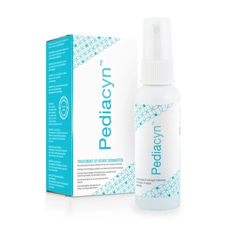 Pediacyn, hydrożel do leczenia AZS 45g, 1szt.