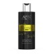 Apis SUNNY RIO, Zestaw Świąteczny: odżywczy żel do mycia ciała 300ml + ujędrniający balsam 300ml + świeczka 70g