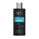 Apis MY HAPPINESS, Zestaw Świąteczny: żel pod prysznic 300ml + balsam 300ml + świeczka 70g