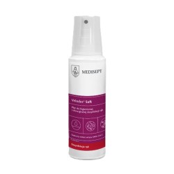 Velodes® Soft, płyn do dezynfekcji rąk, 250ml spray