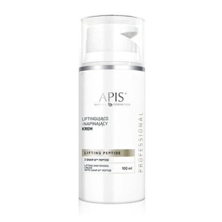 Apis LIFTING PEPTIDE, Liftingująco-napinający krem z SNAP-8™ peptide 100ml, 1szt.