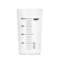 Miarka NANO 200ml ze skalą BOTT, 1szt.