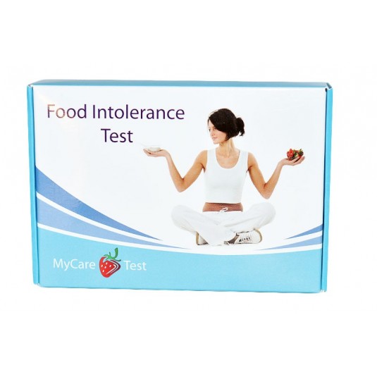 Test nietolerancji pokarmowej MyCare 96