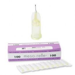 Igła iniekcyjna Mesorelle 30G (0.30x6mm), 100szt./op.