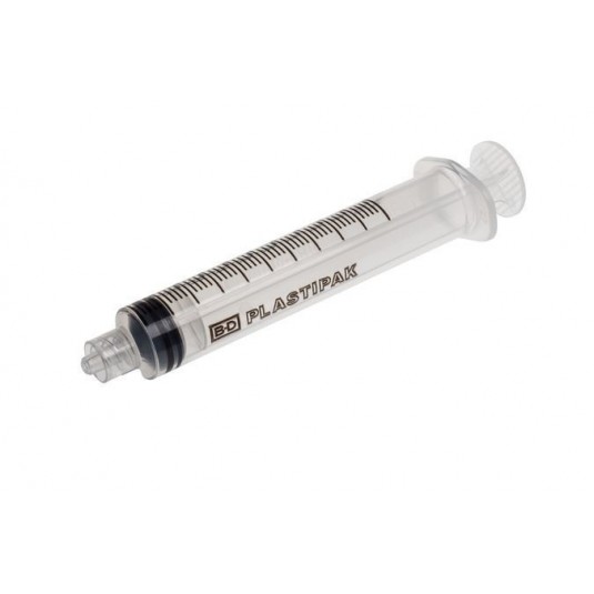 Strzykawka 3cz. BD Plastipak Luer-Lok 10ml, 100szt./op.