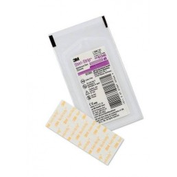 Plaster 3M Steri Strip (3x75mm) fioletowy, 5szt./1blister
