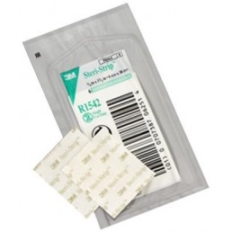 Plaster 3M Steri Strip (6x38mm) zielony, 6szt./1blister