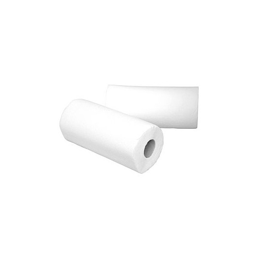 Ręcznik w roli, VIPER 60 biały , wys. 22cm x 60m, 1 rolka