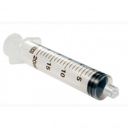 Strzykawka 3cz. luer lock BD 20ml, 1szt. Strzykawka 3cz. luer lock BD 20ml, 1szt.