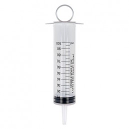 Strzykawka cewnikowa Żaneta 100ml, luer 1szt.