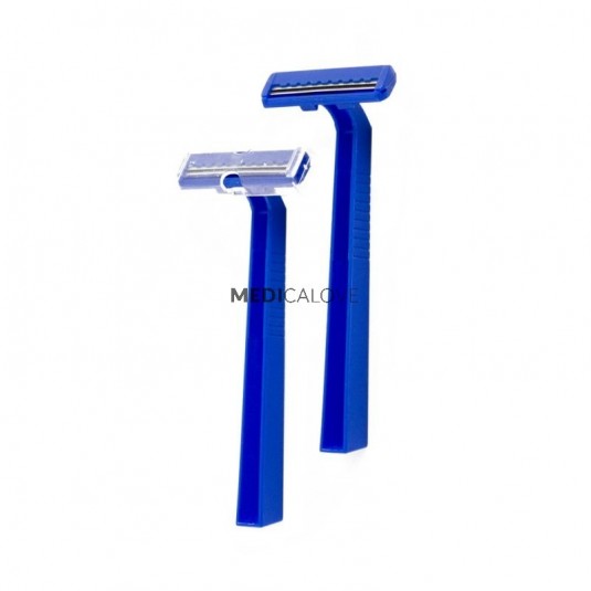 Golarka medyczna dwuostrzowa Intergos, 1szt.