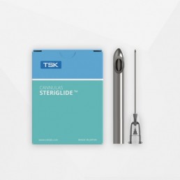 Kaniula dermatologiczna TSK STERiGLIDE 22G (0,7x70mm), 1szt.
