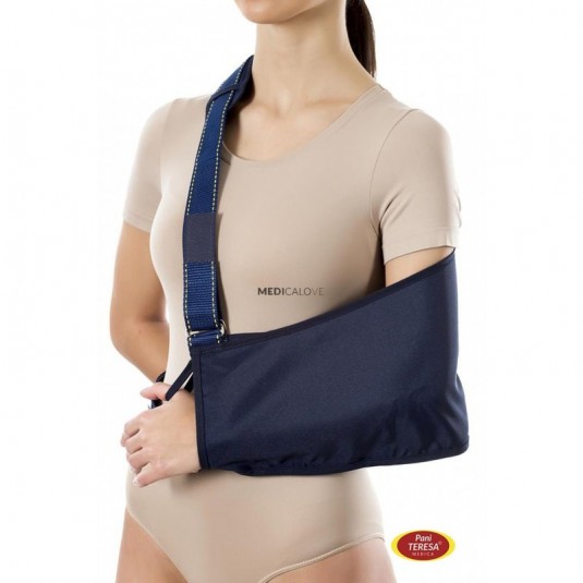 Temblak z taśmą stabilizującą wokół tułowia, 1szt. ROZMIARY