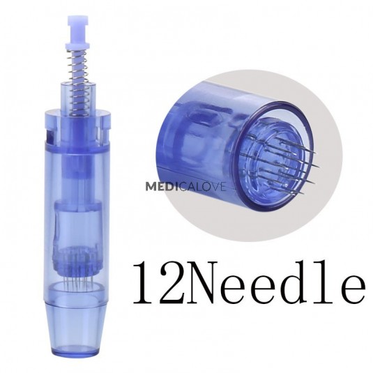 Kartridż Dr Pen 12 igłowy, 1szt (do Pena model: A1, A6)