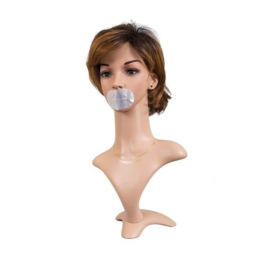 Kształtki na usta z folii, 100szt./op.