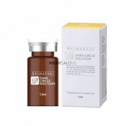 Dermaheal Dark Circle Solution, 1x1,5ml