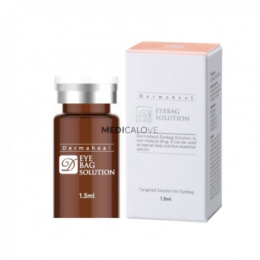 Dermaheal Eyebag Solution, 1x1,5ml